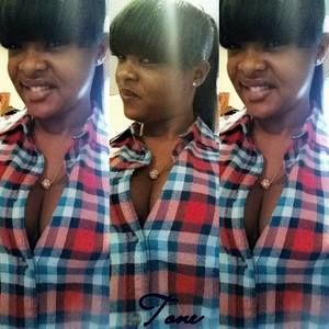 Meet your Posher, She ain't tone