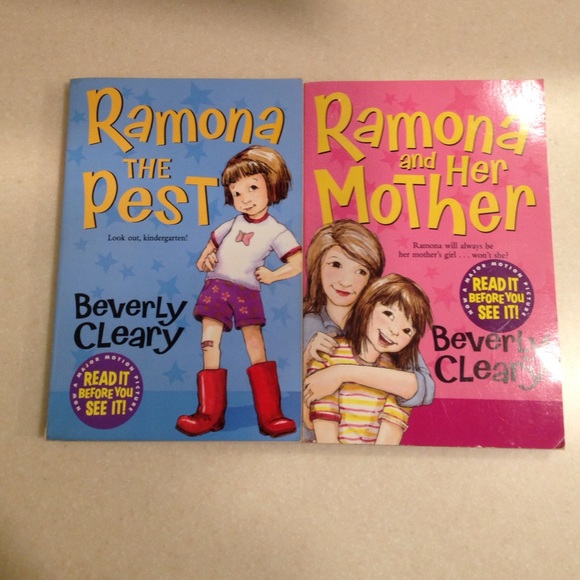 Ramona books