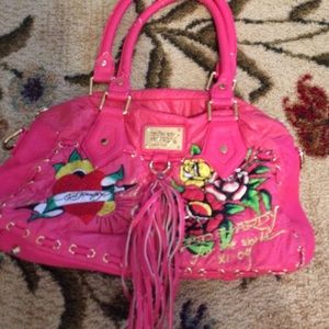 Ed Hardy bag