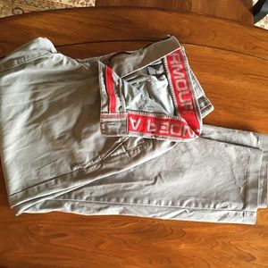Men's Under Armour Performance Tapered Leg Chino