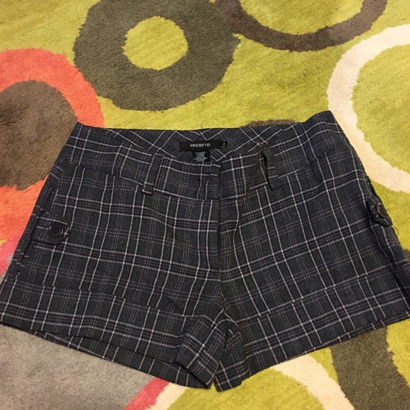 Arden B. Shorts