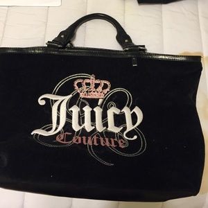 Juicy couture bag
