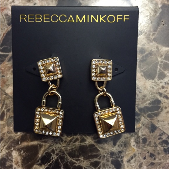 Rebecca Minkoff studded earring