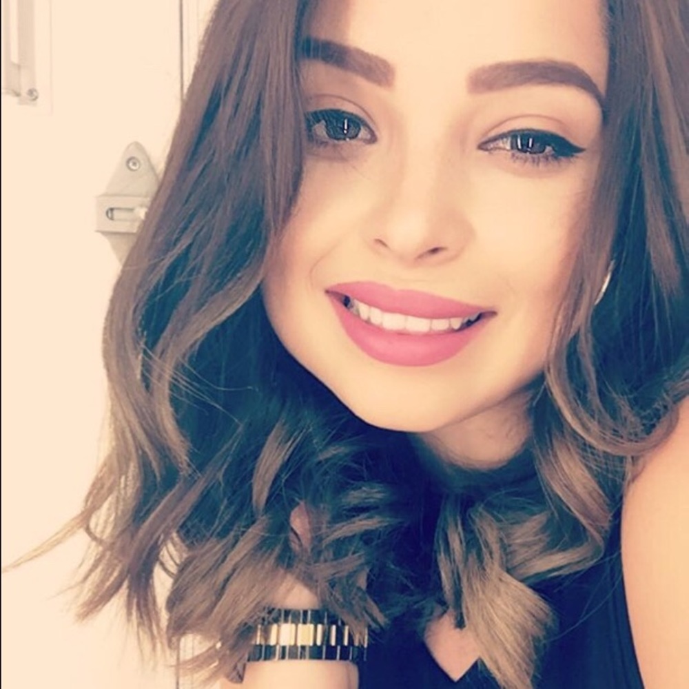 Meet your Posher, Jessica