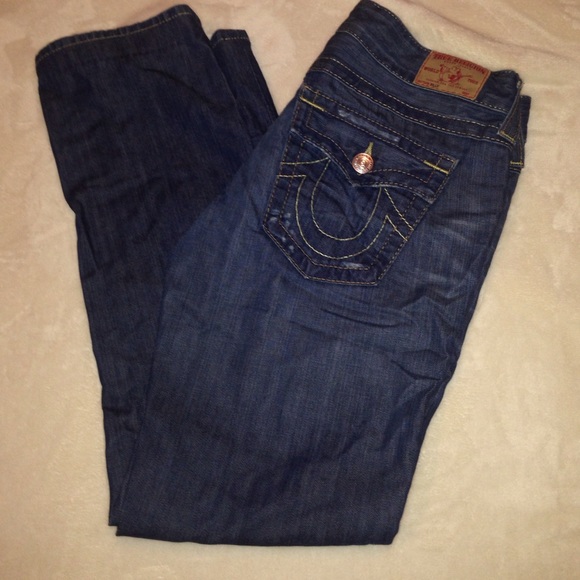 True Religion jeans - Picture 1 of 4