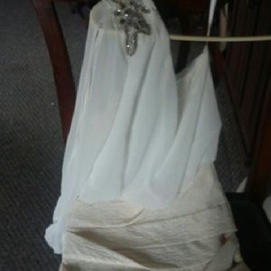 A dress