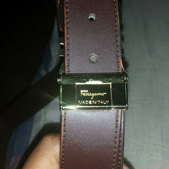 Womens Ferragamo Belt