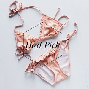 🎉HP🎉NWOT | Victoria's Secret | Coral Bikini Set