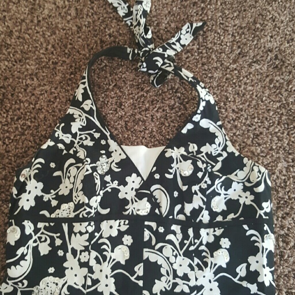 Speechless  halter dress - Picture 3 of 4