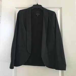 Nordstrom Trouve Lapel Suit Jacket