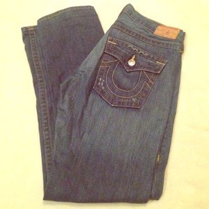 True religion jeans