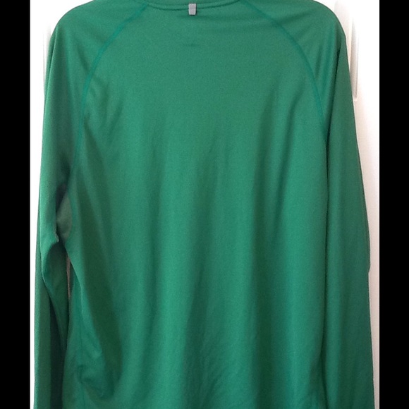 Nike Men's Vented Athletic Shirt Size L - Picture 4 of 4