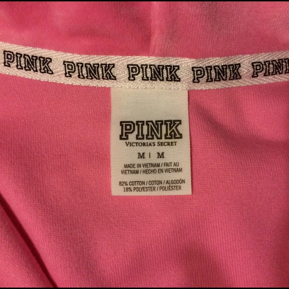 Soft PINK hoodie - Picture 2 of 4