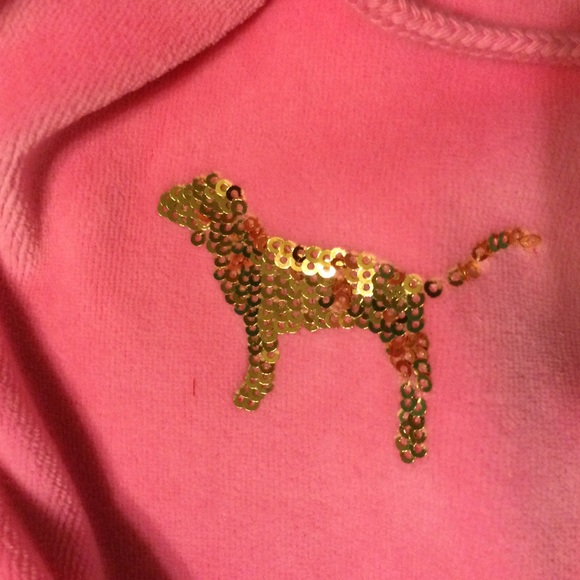 Soft PINK hoodie - Picture 4 of 4