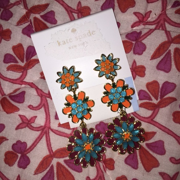 Kate Spade Earrings