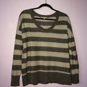 2 shades of grey Sweater