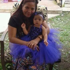 Meet your Posher, Lily