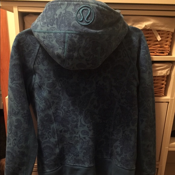 Lululemon Scuba Hoodie