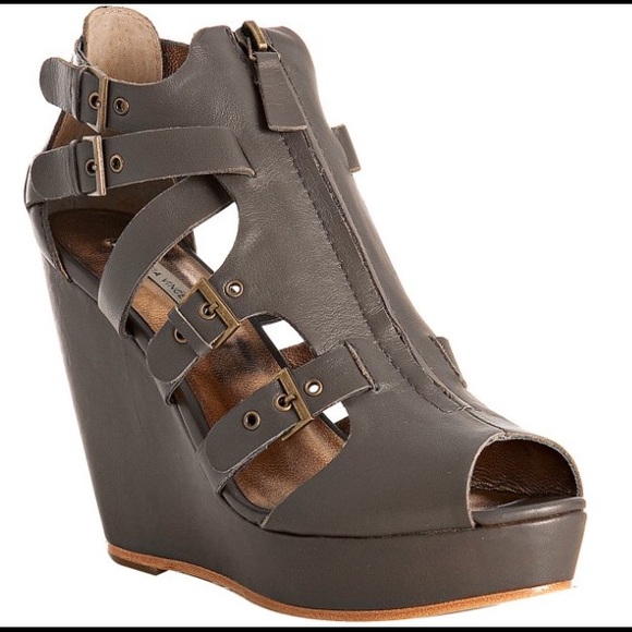 Cynthia Vincent sandal heels