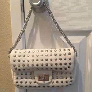 White Purse
