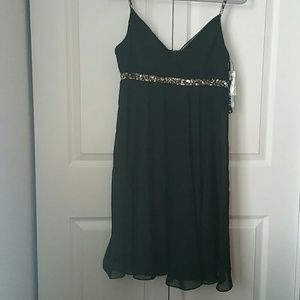 NWT Little black evening dress