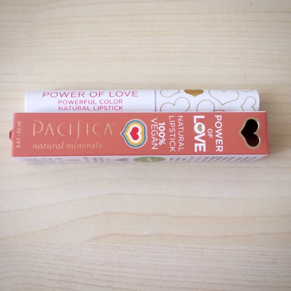 Pacifica Lipstick in Tender Heart