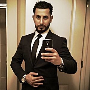 Meet your Posher, Wael