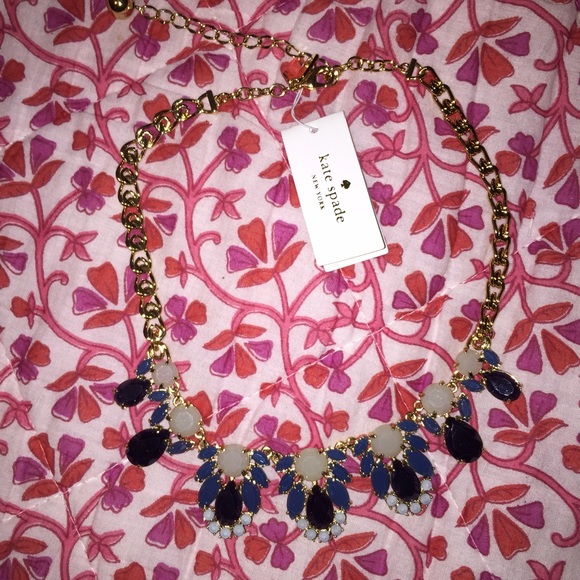 Kate Spade Statement Necklace