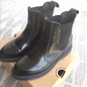 Dr. Martens Flora Chelsea Boots