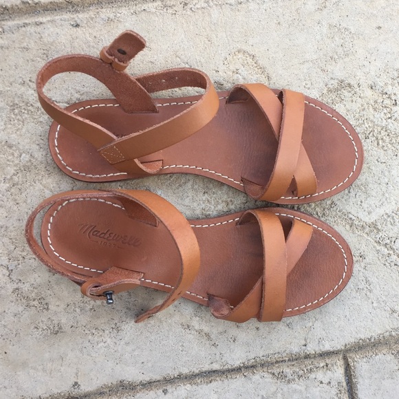 sightseer sandal | madewell