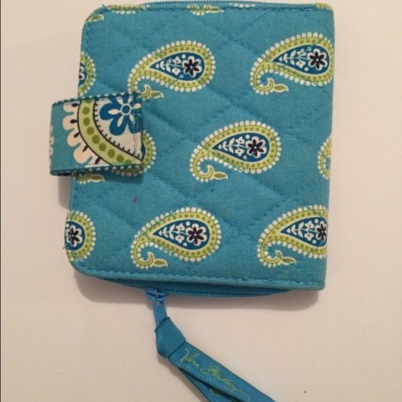 Vera Bradley wallet
