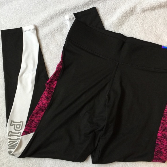 SOLD in Bundle 💜 PINK Ultimate Legging - Picture 2 of 4