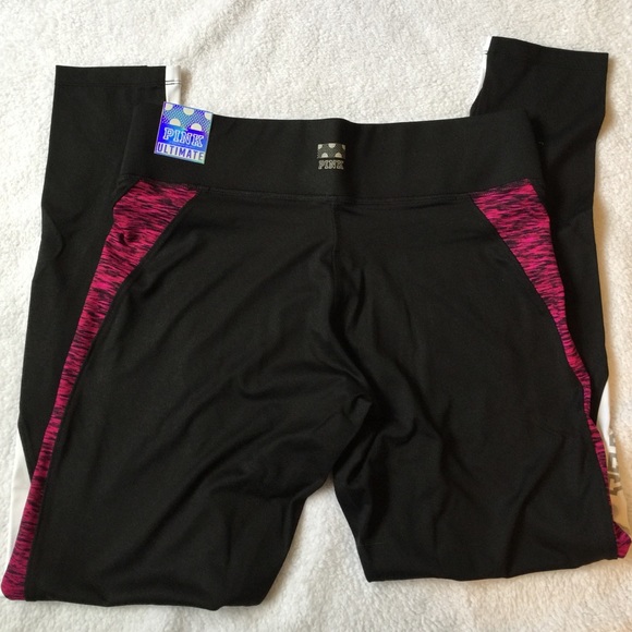 SOLD in Bundle 💜 PINK Ultimate Legging - Picture 3 of 4