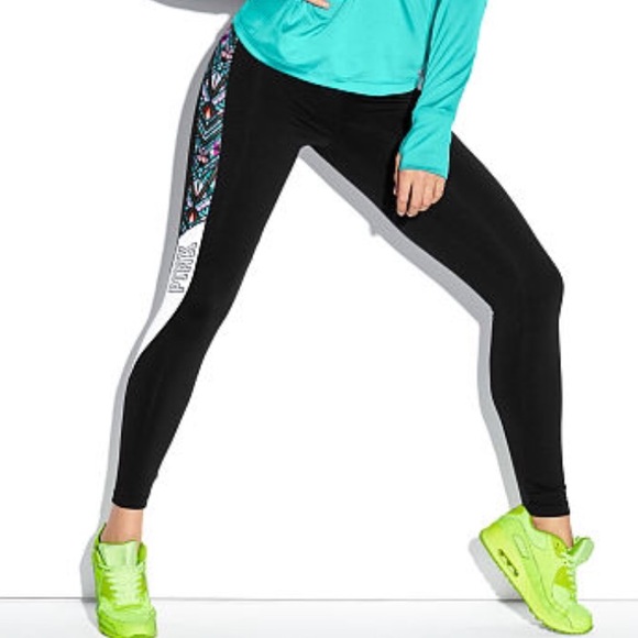 SOLD in Bundle 💜 PINK Ultimate Legging - Picture 4 of 4