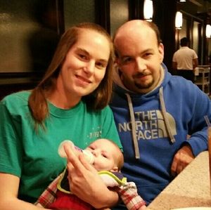 Meet your Posher, Amy