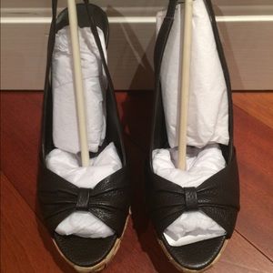 Banana Republic Sapphire Rush Wedges