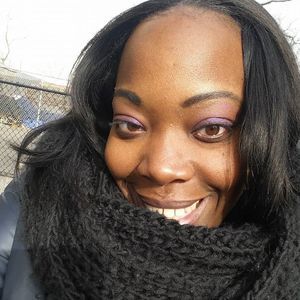 Meet your Posher, Krissy