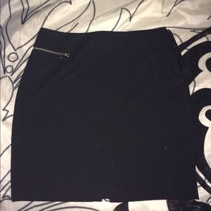 Black Michael Kors Pencil skirt.