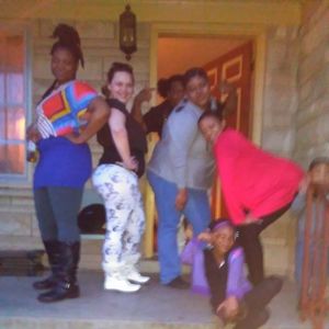 Meet your Posher, Beth