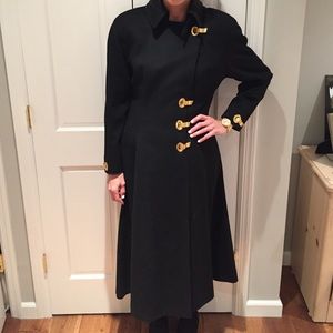 Vintage wool Lavantino Coat