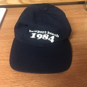 Brandy Melville Newport Beach Baseball Hat