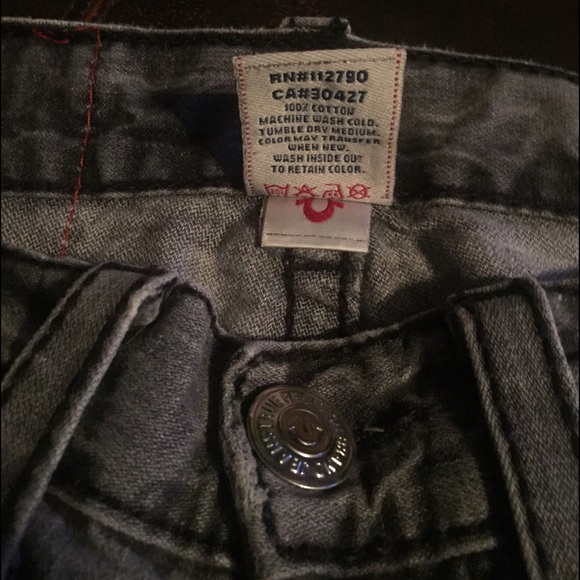 True Religion jeans - Picture 3 of 4