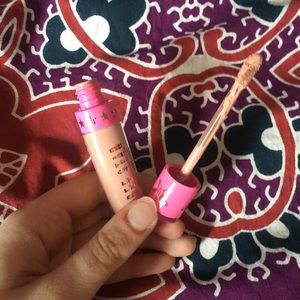 Jeffree star lipstick I'm nude