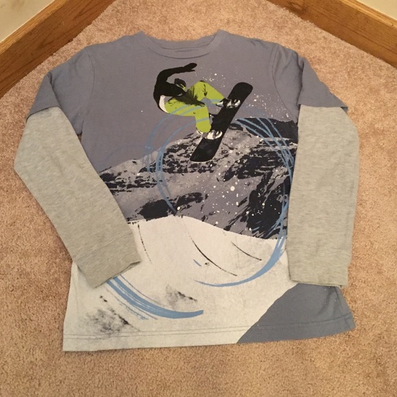 GAP shirt - Picture 1 of 4