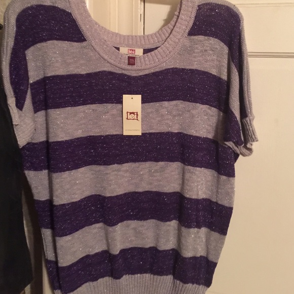 LEI Butterfly Sweater