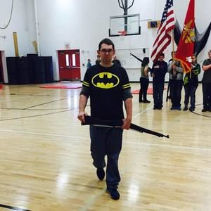 Meet your Posher, Kenneth