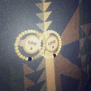 AUTHENTIC lokai bracelets