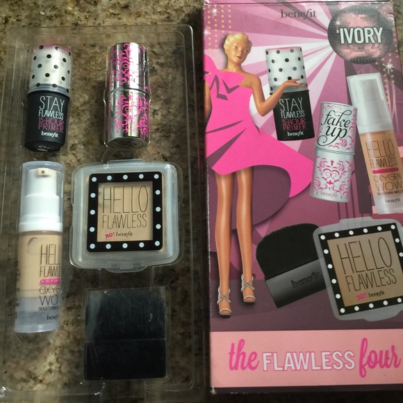Benefit the flawless four
