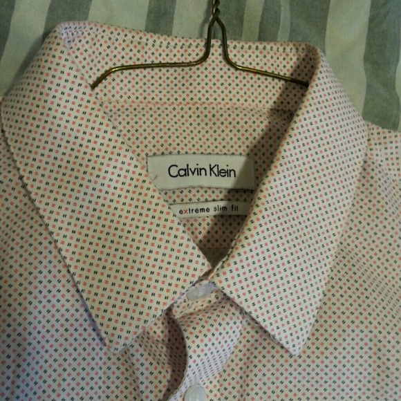 Calvin Klein button down - Picture 1 of 3