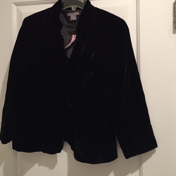 Elegant Black blazer